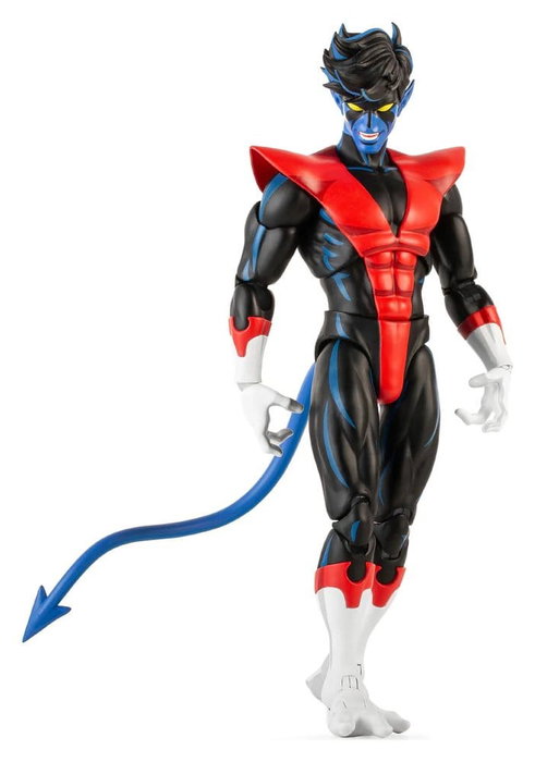 X-Men '97 Figura 1/6 Nightcrawler 27 cm X-Men '97 Figura 1/6 Nightcrawler 27 cm