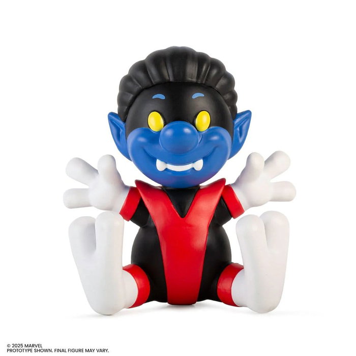 X-Men '97 Figura 1/6 Nightcrawler 27 cm X-Men '97 Figura 1/6 Nightcrawler 27 cm