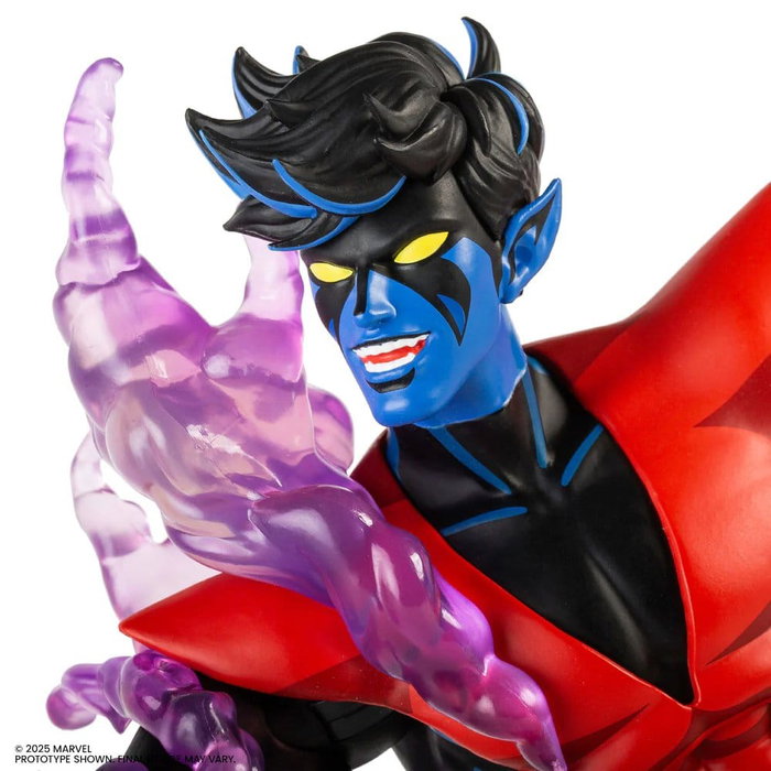 X-Men '97 Figura 1/6 Nightcrawler 27 cm X-Men '97 Figura 1/6 Nightcrawler 27 cm