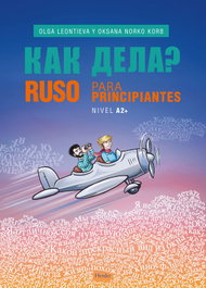 HERDER, Ruso para principiantes A2+ - Olga Leontieva, Oksana Norko Korb