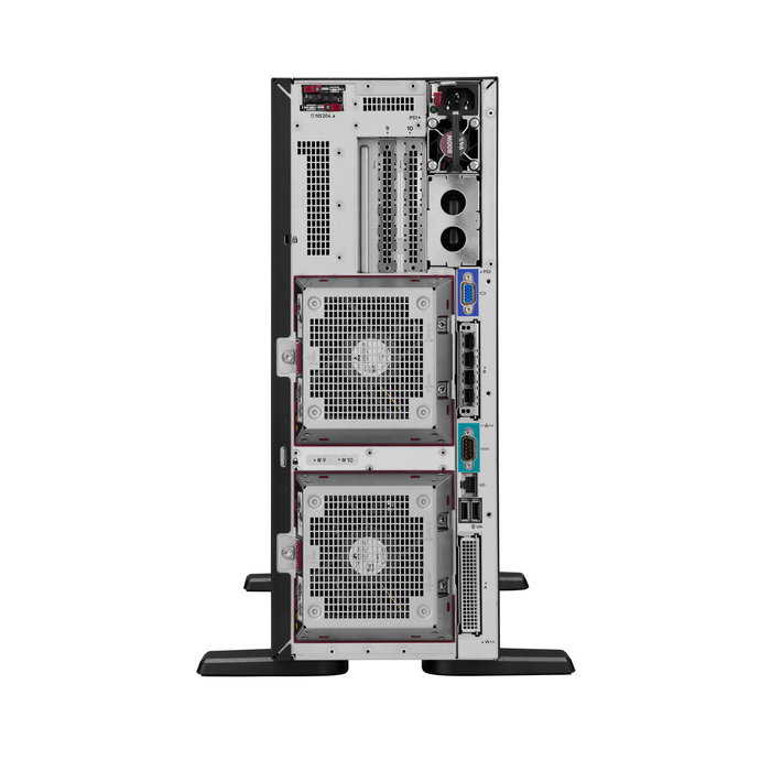 HP Enterprise HPE ML350 Gen12 con Intel Xeon 6515P, 64GB RAM y 2x480GB SSD