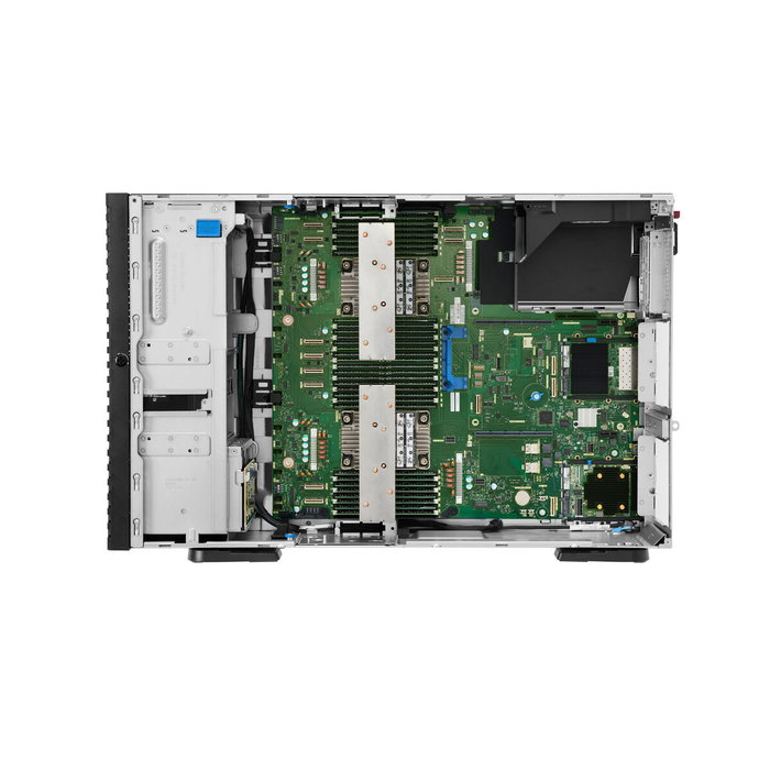 HP Enterprise HPE ML350 Gen12 con Intel Xeon 6515P, 64GB RAM y 2x480GB SSD
