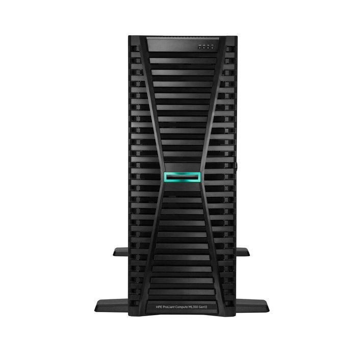 HP Enterprise HPE ML350 Gen12 con Intel Xeon 6515P, 64GB RAM y 2x480GB SSD