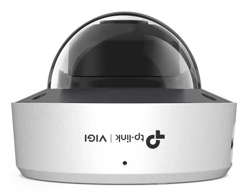 TP-Link Cámara de Seguridad IP Exterior TP-Link InSight S245 Domo 4MP 2688x1520 Análisis de Personas/Vehículos, Audio Bidireccional, Resistente IP67 IK10, H.265+, PoE