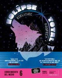 EDELVIVES, CONOCIMIENTO DEL MEDIO 6ºPRIMARIA. FANFEST 2023 (LINEA 2) - AA.VV