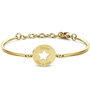 Pulsera Mujer CO88 Collection 8CB-90338 Dorado