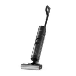 Dreame 01010300000080 Aspiradora de Mano H12 Pro, Seca y Húmeda, Autolimpieza, Secado Automático, Negro