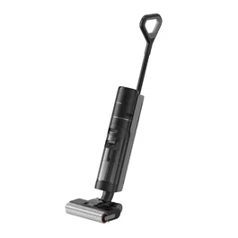 Dreame H12 Pro Aspiradora Escoba 2 en 1 Seca y Húmeda Negro