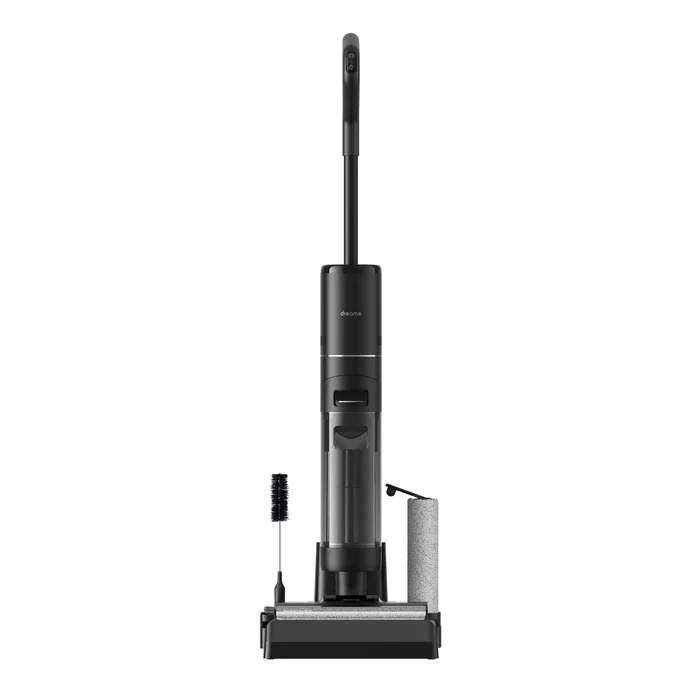 Dreame H12 Pro Aspiradora y Fregasuelos 2 en 1 Negro Dreame H12 Pro Aspiradora y Fregasuelos 2 en 1 Negro