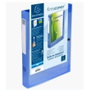 Exacompta Carpeta de Proyectos Krea Cover 40mm con Clip A4 Azul
