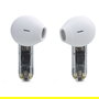JBL Tune Flex True Wireless Auriculares Intrauditivos con Cancelación Activa de Ruido (ANC), Bluetooth 5.2, IPX4, Blanco Fantasma