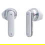 JBL Tune Flex True Wireless Auriculares Intrauditivos con Cancelación Activa de Ruido (ANC), Bluetooth 5.2, IPX4, Blanco Fantasma