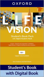 Life Vision Upper-Intermediate Student 2023, OXFORD UNIVERSITY PRESS - OXFORD UNIVERSITY PRESS