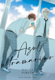Azul Ultramarino, Nagisa Furuya - Milky Way
