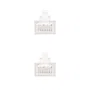 Nano Cable 10.20.1301 Cable de Red RJ45 UTP Cat.6 LSZH AWG24, 1 Metro, Gris