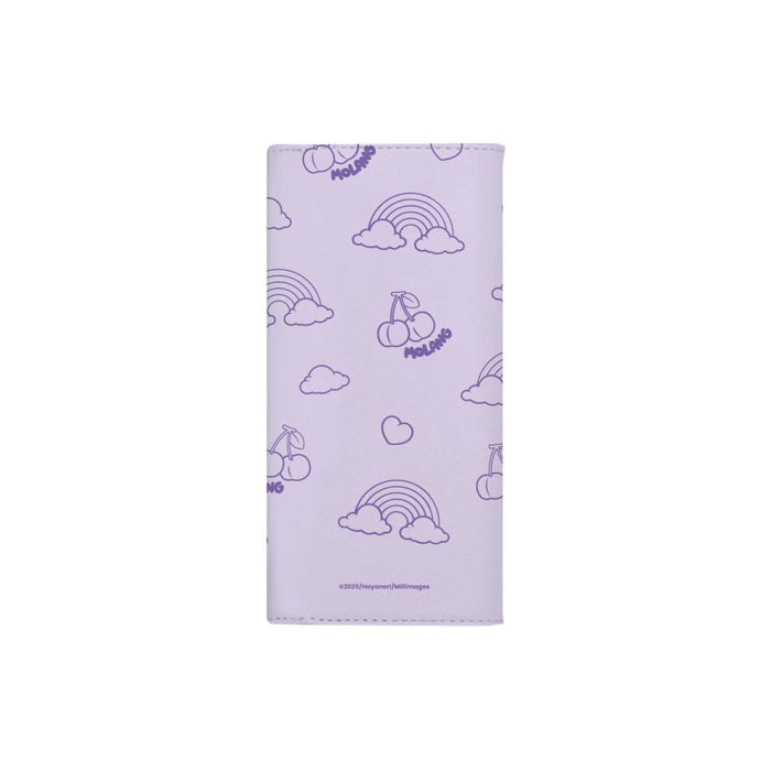 Molang Monedero Rainbows