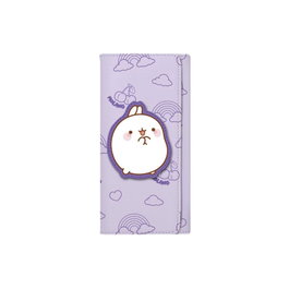 Molang Monedero Rainbows