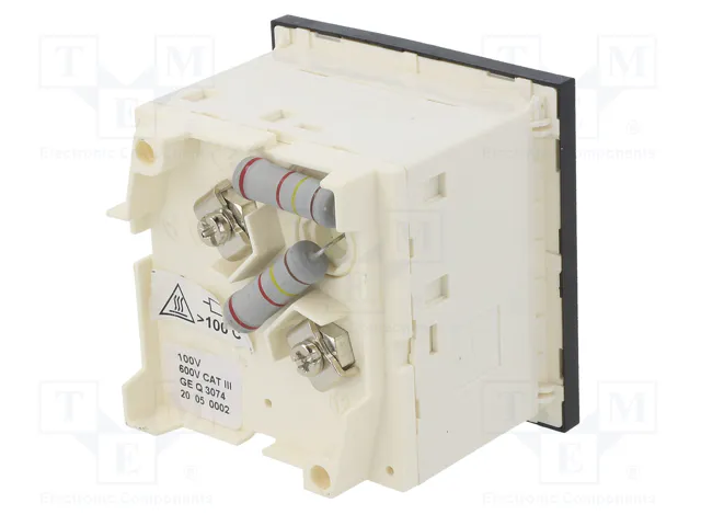 LUMEL Voltímetro para panel EA17 0÷1kV True RMS