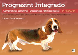 CEPE, Progresint integrado: Competencias cognitivas aptitudes, Carlos Yuste