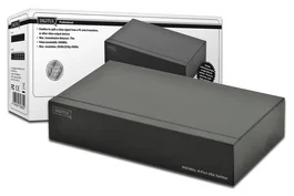 Digitus DS-42130 Divisor de Video VGA 8x VGA