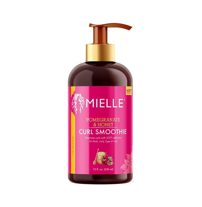 Mielle Pomegranate & Honey Curl Smoothie Gel Para Rizos Mielle Pomegranate & Honey Curl Smoothie Gel Para Rizos