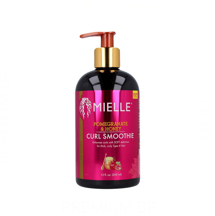Mielle Pomegrante & Honey Curl Smoothie Gel para Rizos 355 ml Mielle Pomegrante & Honey Curl Smoothie Gel para Rizos 355 ml