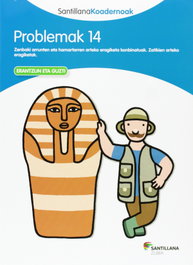 ZUBIA PROBLEMAK 14. KOADERNOAK MATEMATIKAKO