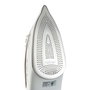 ROWENTA Plancha de Vapor 2400W con Suela Microsteam y Apagado Automático