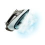 ROWENTA Plancha de Vapor 2400W con Suela Microsteam y Apagado Automático