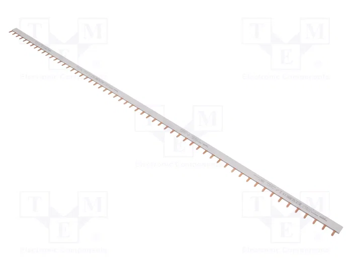 SCHNEIDER ELECTRIC Busbar de 1 polo, 100A, 415V SCHNEIDER ELECTRIC Busbar de 1 polo, 100A, 415V