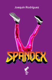Spandex, Joaquín Niki - LIBURUAK