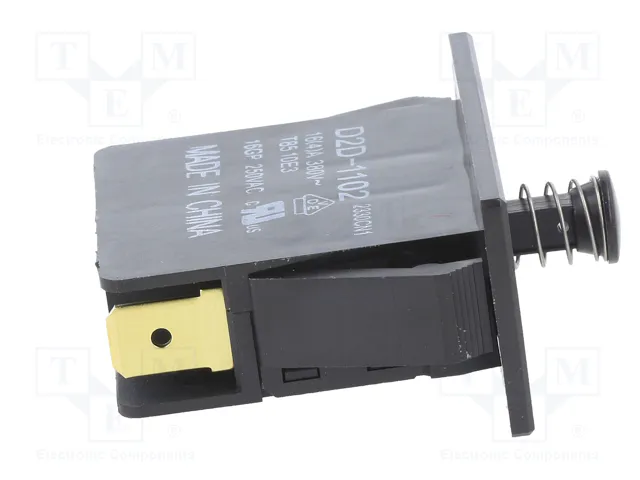 Aratas (Formerly Omron Components) Interruptor de puerta D2D SPST-NC 16A/250VAC Aratas (Formerly Omron Components) Interruptor de puerta D2D SPST-NC 16A/250VAC