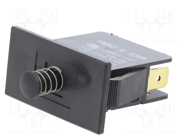 Aratas (Formerly Omron Components) Interruptor de puerta D2D SPST-NC 16A/250VAC Aratas (Formerly Omron Components) Interruptor de puerta D2D SPST-NC 16A/250VAC