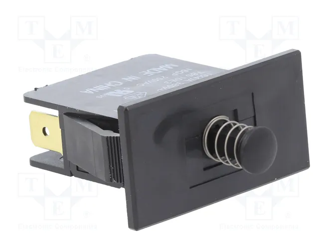 Aratas (Formerly Omron Components) Interruptor de puerta D2D SPST-NC 16A/250VAC Aratas (Formerly Omron Components) Interruptor de puerta D2D SPST-NC 16A/250VAC