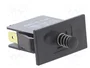 Aratas (Formerly Omron Components) Interruptor de puerta D2D SPST-NC 16A/250VAC