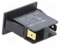 Aratas (Formerly Omron Components) Interruptor de puerta D2D SPST-NC 16A/250VAC