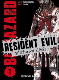 PLANETA COMICS, Resident Evil, VV.AA. - PLANETA COMICS