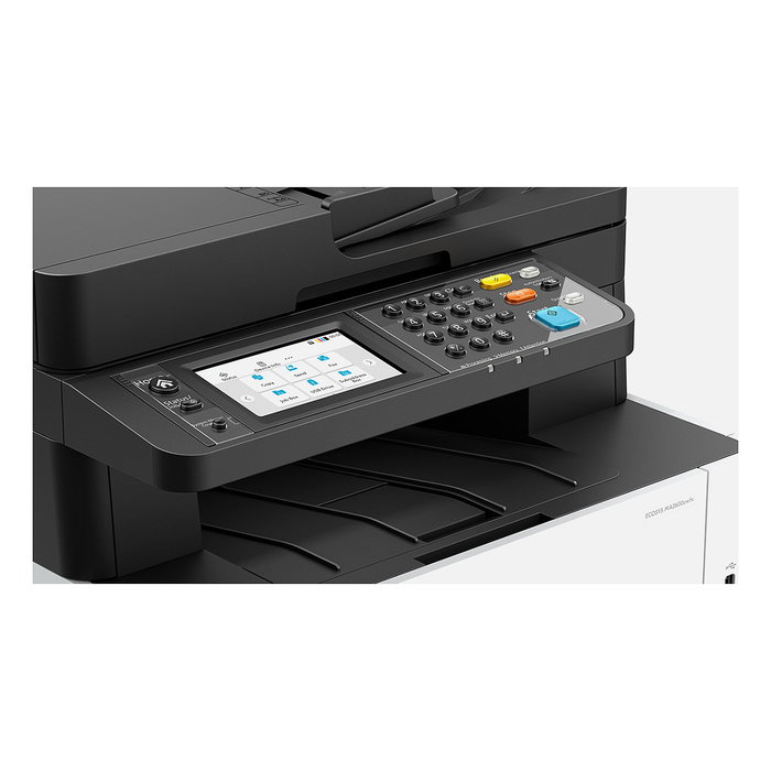 Kyocera ECOSYS MA2600cwfx - Impresora Láser Color Multifunción (2025) - Wi-Fi, Ethernet, Dúplex Automático, ADF, 26 ppm, A4