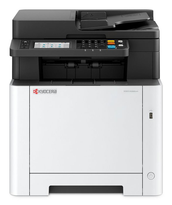 Kyocera ECOSYS MA2600cwfx Impresora Láser Color Multifunción Wi-Fi Kyocera ECOSYS MA2600cwfx Impresora Láser Color Multifunción Wi-Fi