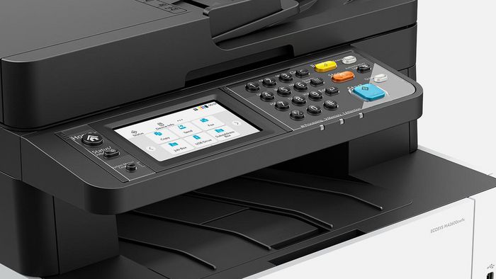 Kyocera ECOSYS MA2600cwfx Impresora Láser Color Multifunción Wi-Fi Kyocera ECOSYS MA2600cwfx Impresora Láser Color Multifunción Wi-Fi