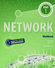 BURLINGTON, NETWORK 1ºESO. WORKBOOK 2019 - BURLINGTON