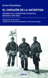 El corazón de la Antártida, Ernest Henry Shackleton - FORCOLA