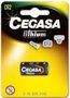 Cegasa Pila de Litio CR2 3V