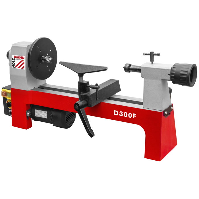 Holzmann D300F 230V Torno de Madera Holzmann D300F 230V Torno de Madera