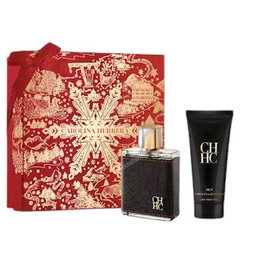 Carolina Herrera CH Men Estuche 3 piezas