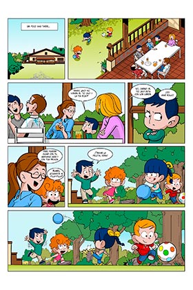 La Gran Batalla De Los Gusis