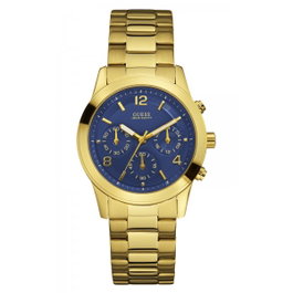 Guess W13552L2 con esfera azul