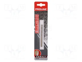 PROLINE Broca para metal de acero rápido al cobalto HSS-Co Ø 5,2 mm