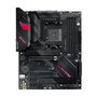 ASUS ROG STRIX B550-F GAMING WiFi II Placa Base AMD AM4 B550 ATX, Wi-Fi 6, Bluetooth 5.2, 2.5Gb LAN, PCIe 4.0, RGB, DDR4 128GB, Socket AMD Ryzen 3000