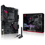 ASUS ROG STRIX B550-F GAMING WiFi II Placa Base AMD AM4 B550 ATX, Wi-Fi 6, Bluetooth 5.2, 2.5Gb LAN, PCIe 4.0, RGB, DDR4 128GB, Socket AMD Ryzen 3000